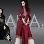 Maria.B Party wear dresses Collection 2012 | Pakistani Dresses