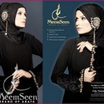 Abaya designs by MeemSeen in Dubai | Latest Abaya designs