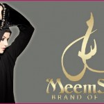 MeemSeen Latest Fashion Abayas for Women 2012