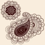 Mehndi tattoo designs for hands