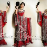 Pakistani bridal wear by Rizwan Moazzam - Designers collection