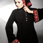 Pakitani women abaya trends - meemseen abayas