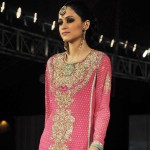 Pink party wear dress for Pakistani Women | Pakistani Dresses Collection