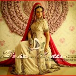 Rizwan Moazzam Bridal Wear Collection 2012 for Bridal Girls