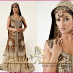 Rizwan Moazzam Bridal wear 2012