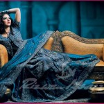 Rizwan Moazzam Marvelous Bridal wear 2012 collection