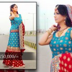 Rizwan Moazzum Bridal wear 2012