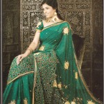 Sarees in India for brides 2012 - Latest Asian Fashions