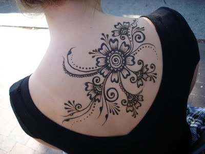 Stylish Henna Tattoo Designs