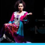 Stylish Deebaj party wear Collection 2012
