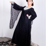 abaya designs by maaz - stylish abayas for girls