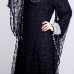 abaya fashions in Pakistan - Stylish abayas for girls