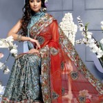 beautiful sari for women - latest asian fashions