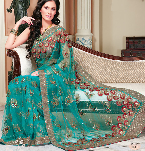 bridal sarees collection for women - latest asian fashions