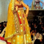 bridal walima dresses 2012 collection - Lehnga Trends