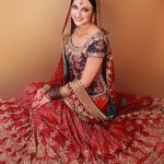 Bridal lehnga trends in Pakistan - Latest bridal Dresses