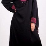 designers abayas collection 2012 - Maaz abaya collection