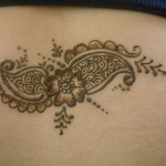 henna tattoos designs collection 2012