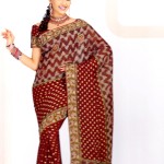 Indian sarees for girls - Latest Saree Designs