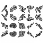 indian tattoo designs for hands