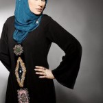 meemseen abaya design 2012 | Designers Abayas Collection