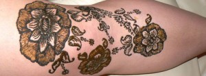 beautiful mehndi tattoo designs 2012