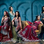 pakistani bridals dresses collection