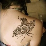 pakistani mehndi tattoo designs