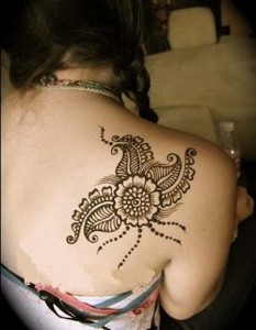 pakistani mehndi tattoo designs