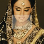 Bridal Jewellery By Bushra Aftab 2012-13