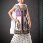 Eid Wear Dresses 2012 For Kids