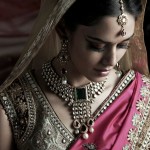 Indian bridal jewellary designs by designers