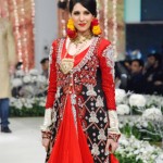 Kosain Kazmi Latest Bridal and Party Wear Dresses 2012