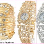 Latest Exclusive Jewelry Designs Collection By Glitz Tresors
