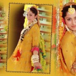 Mehndi Dresses For Girls 2012 | Henna Dress
