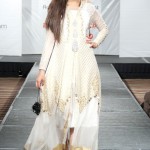 Pakistani party dress collection 2012