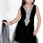 anarkali frocks for kids 2012 - Pakistani wedding dresses
