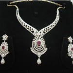 Bridal Damas Diamond Jewellery designs