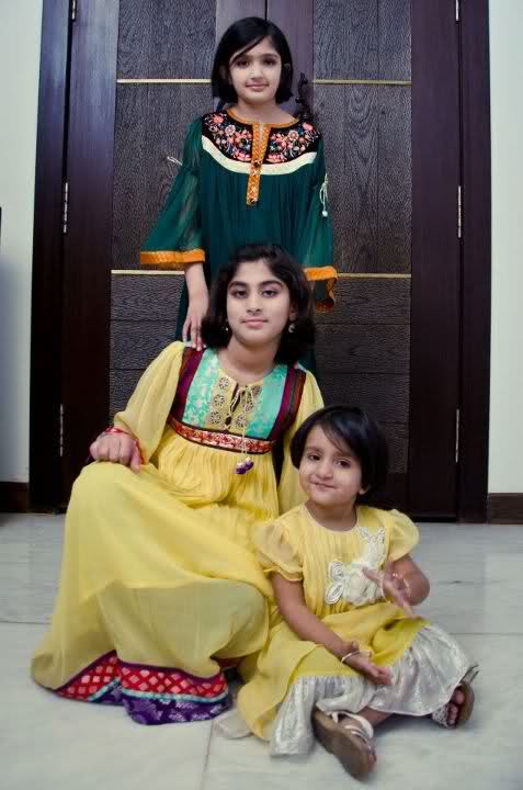 pakistani childrens wedding clothes