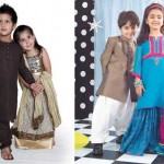 pakistani children dresses 2012