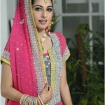 pakistani engagement dresses 2012-2013