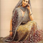 rajhistani dress for nikah