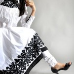 pakistani Party wear collection 2012