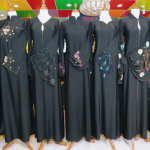 Abaya styles for young girls 2012 - 2013