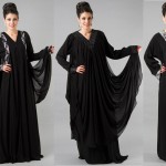 Abaya trends 2012- Arabic Abaya and Hijab Trends