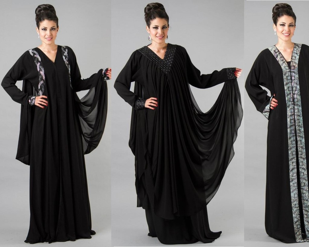 Arabic Abaya Designs
