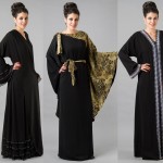 Al Karam Latest Abaya Designs 2012-2013