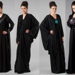 Arabic abaya designs 2012