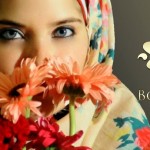 Bokitta Floral Printed Head Scarves Collection 2012