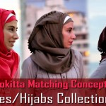 Bokitta Matching Concepts Scarve-Hijabs Collection 2012